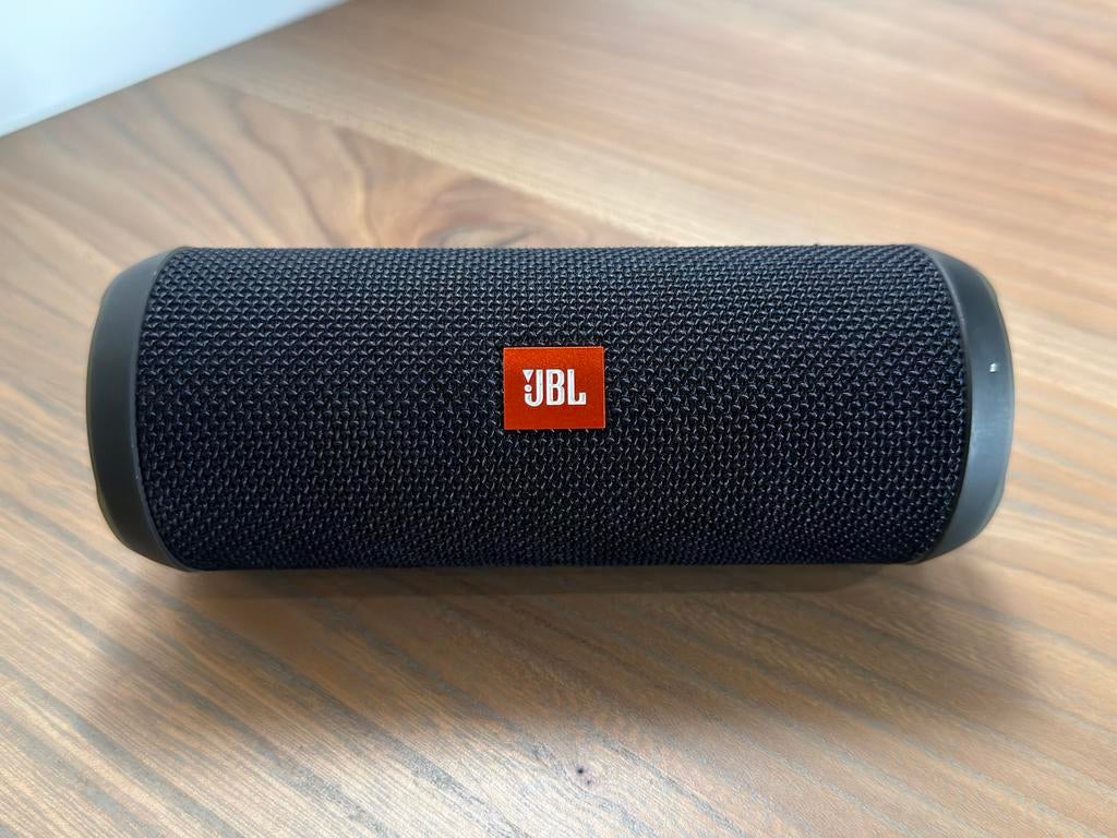 JBL Flip 5 Draagbare Bluetooth Speaker - Zwart, Audio, Tv en Foto, Luidsprekers, JBL, Overige typen, Ophalen of Verzenden, Zo goed als nieuw