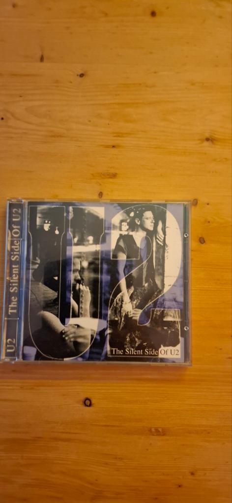 U2 - The Silent Side Of U2 - Live CD (Limited Edition), Ophalen of Verzenden, 1990 - 1999, Zo goed als nieuw