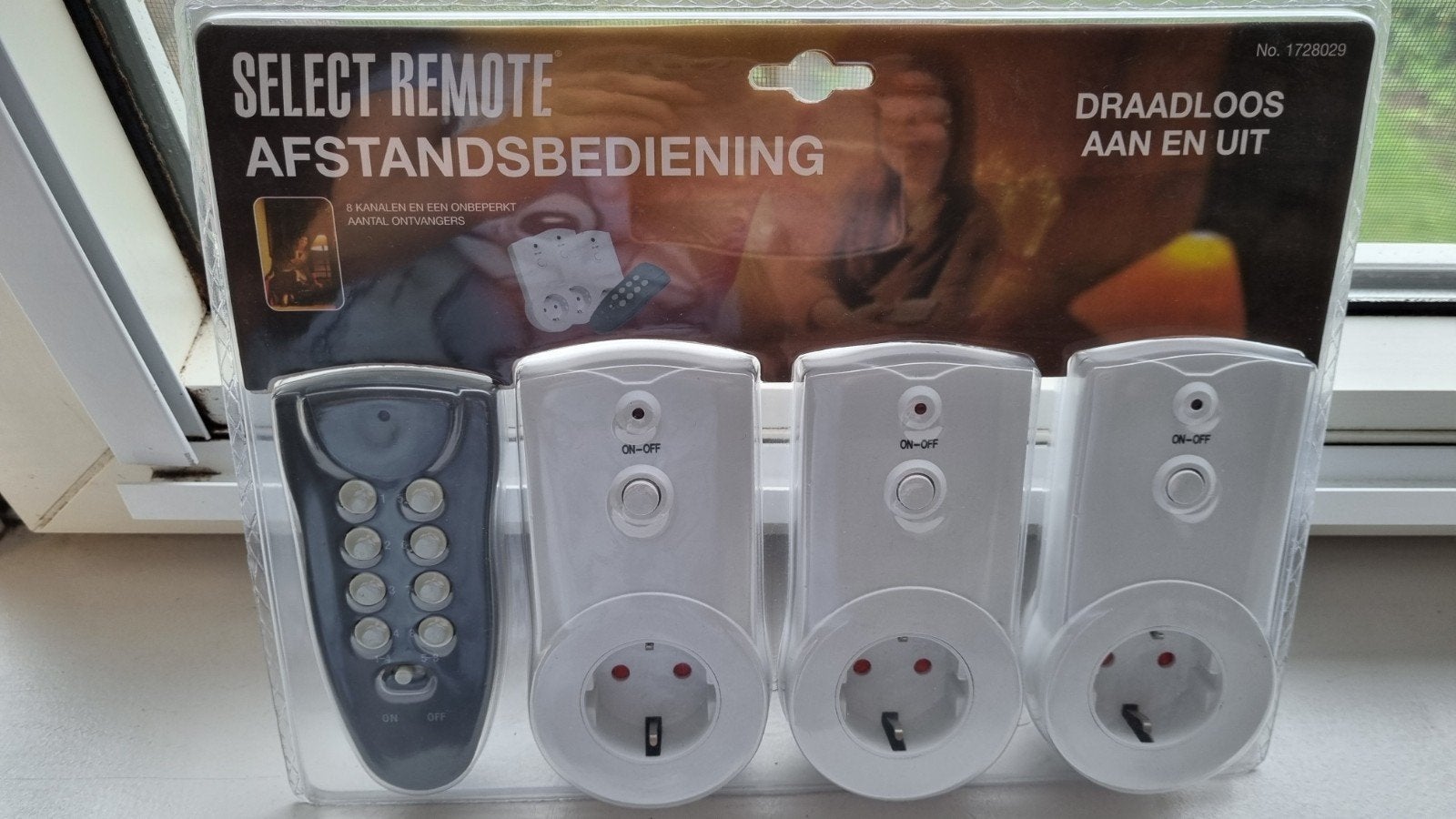 remote afstandsbediening, Ophalen of Verzenden, Nieuw
