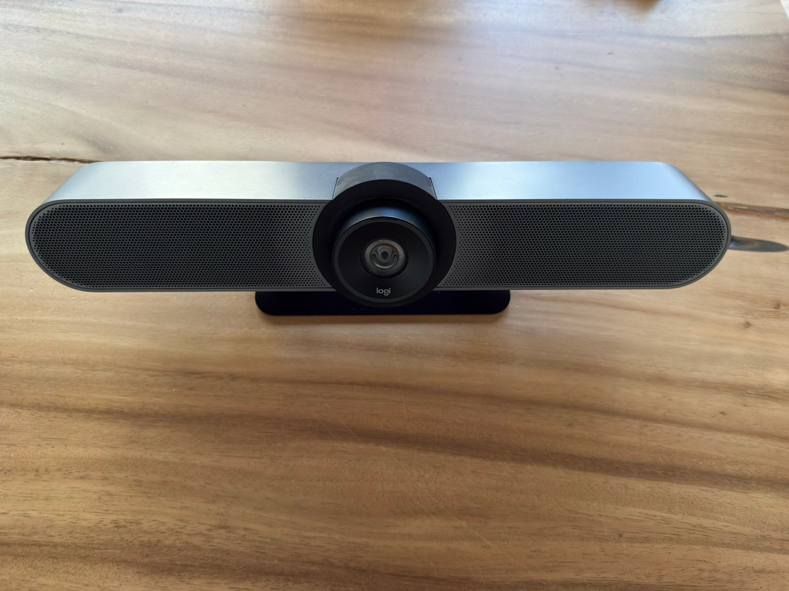 Logitech MeetUp, Ophalen of Verzenden, Gebruikt, Microfoon