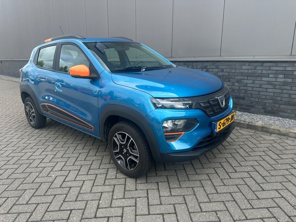 Dacia SPRING COMFORT+, Gebruikt, Overige modellen, 45 pk, 30 €/maand