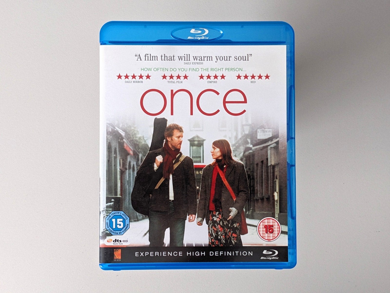 Once | 2007 | Glen Hansard, Verzenden, Gebruikt, Drama