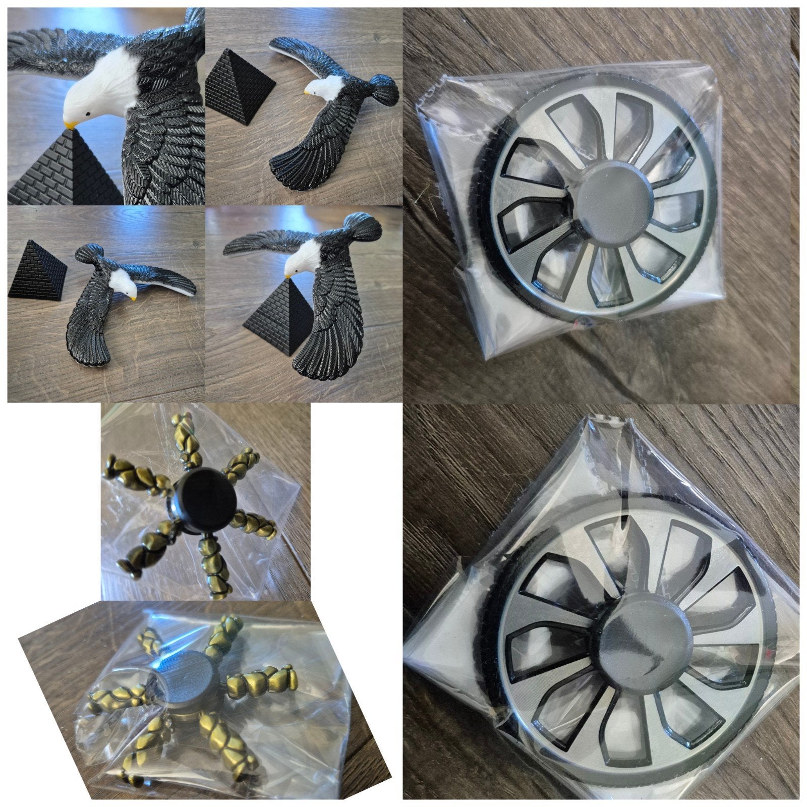 Fidgettoys set, Ophalen of Verzenden