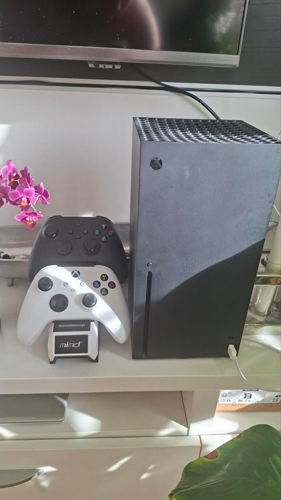 Xbox X, Ophalen of Verzenden