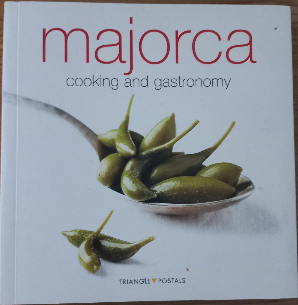 Majorca cooking and gastronomy, Boeken, Kookboeken, Zo goed als nieuw, Spanje, Ophalen of Verzenden