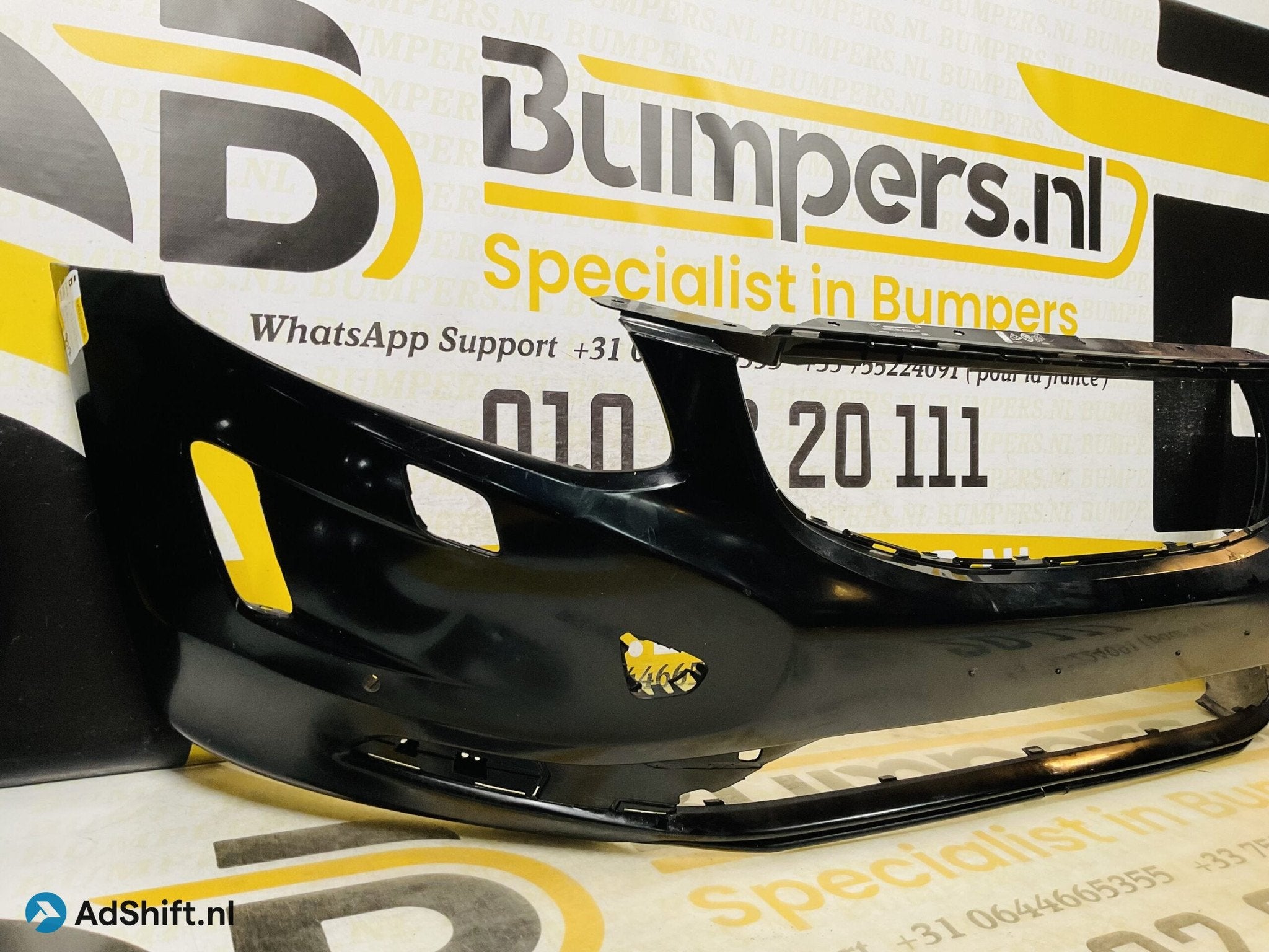 BUMPER Volvo XC60 4xpdc kls VOORBUMPER 1-E5-9017z, Bumper