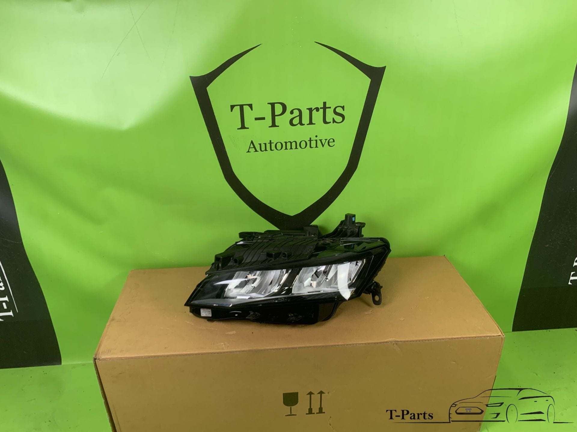 peugeot 308 koplamp links 20+ lamp