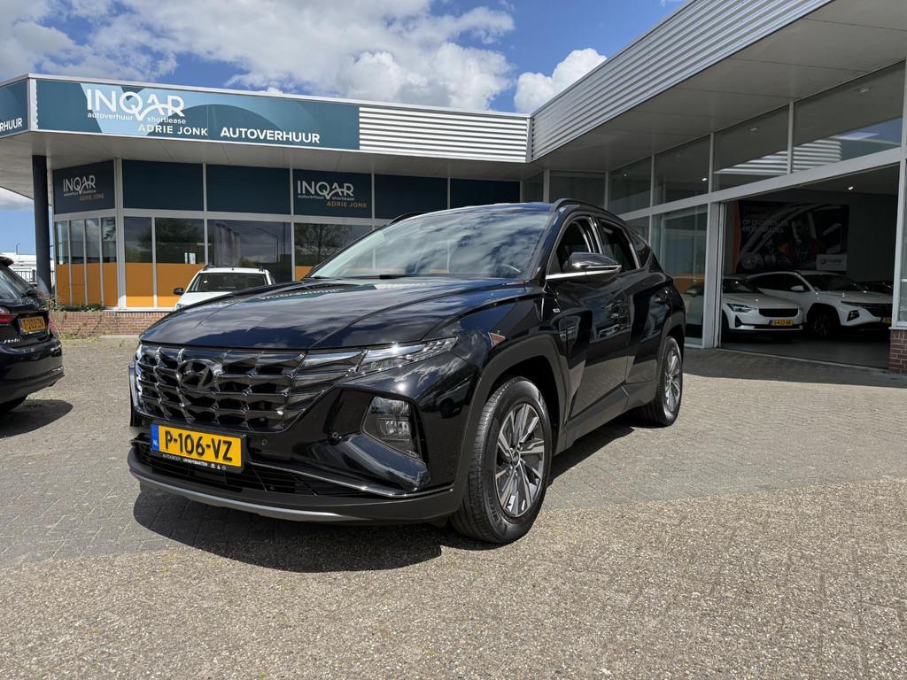 Hyundai Tucson 1.6 T-GDI MHEV Comfort Smart, Voorwielaandrijving, Gebruikt, Euro 6, 4 cilinders