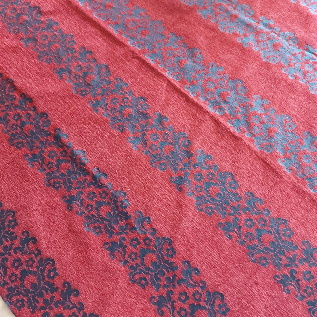 Mooie nieuwe velourse stof voor woondecoratie 200 155 cm, Hobby en Vrije tijd, Stoffen en Lappen, Ophalen of Verzenden, Nieuw
