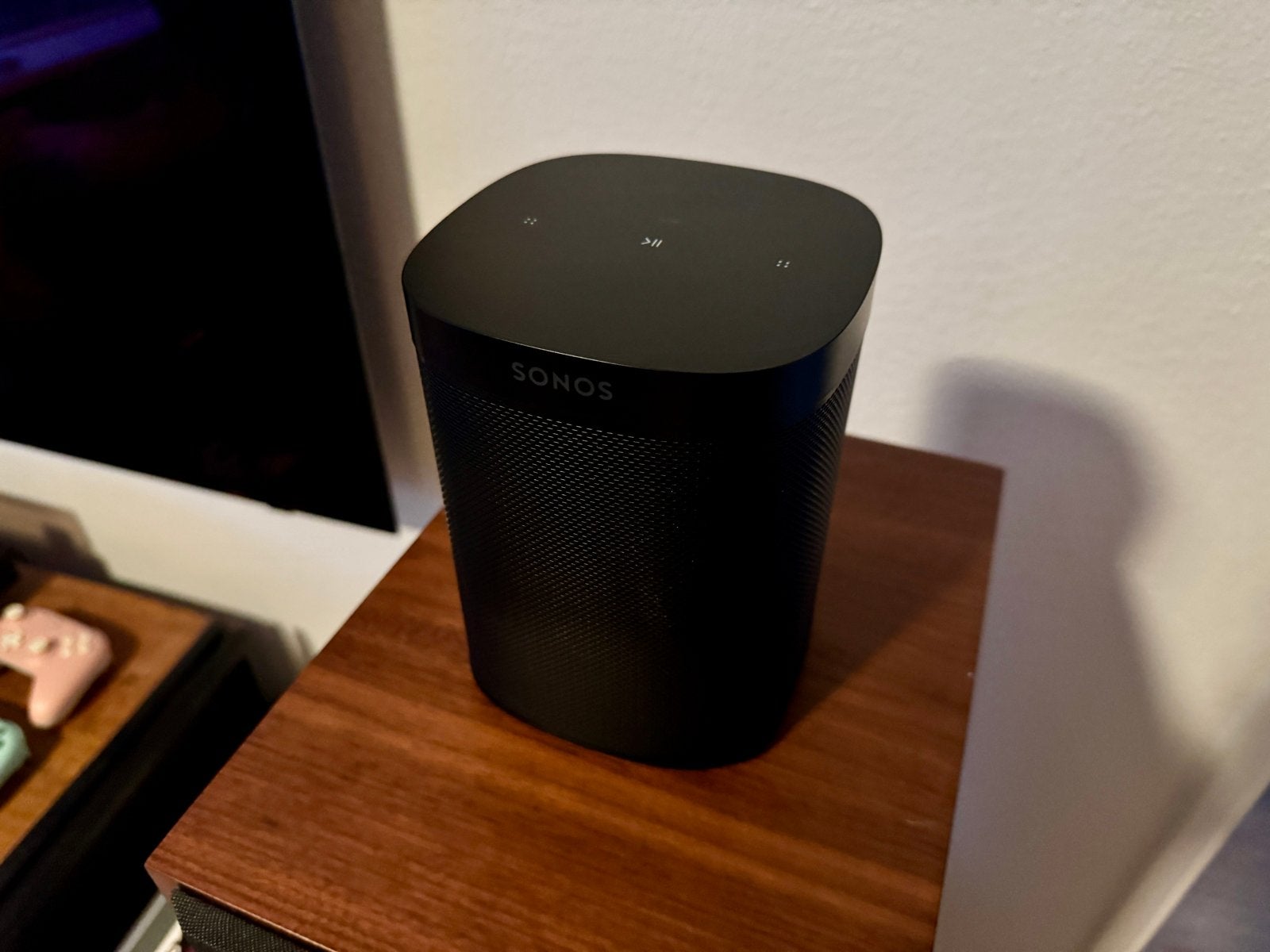 Foto 3 van Sonos One SL Zwart - Uitstekende Staat