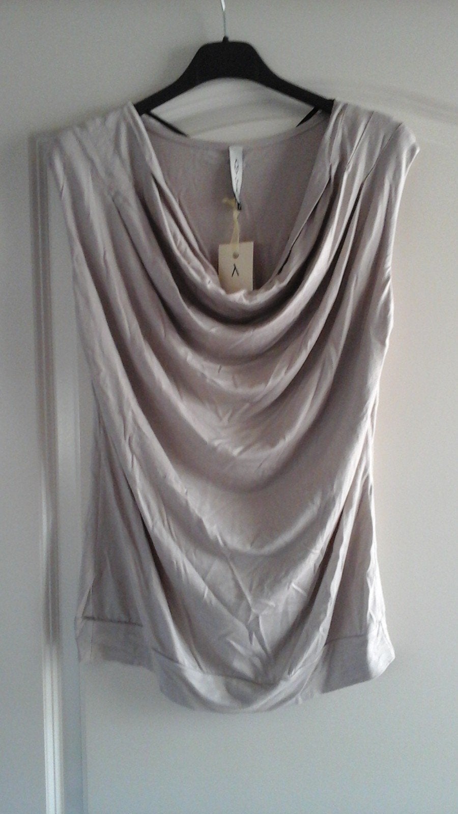 Top Amy gee, Kleding | Dames, Tops, Beige, Nieuw, Ophalen of Verzenden, Maat 36 (S)
