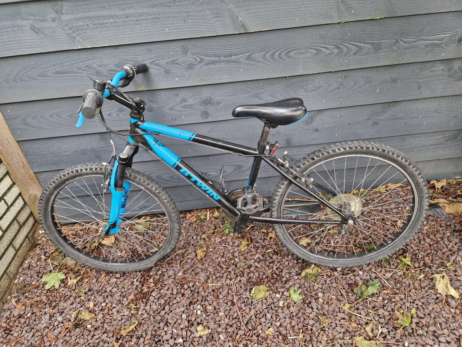 rockrider 500 24inch, Fietsen en Brommers, Fietsen | Jongens, Ophalen, Gebruikt, 24 inch