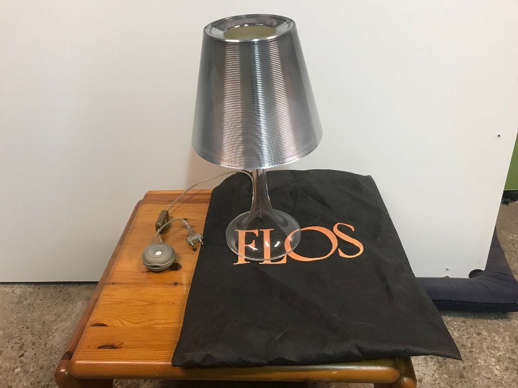Flos miss K tafellamp lamp Starck, Ophalen, Nvt, Nvt, Nvt