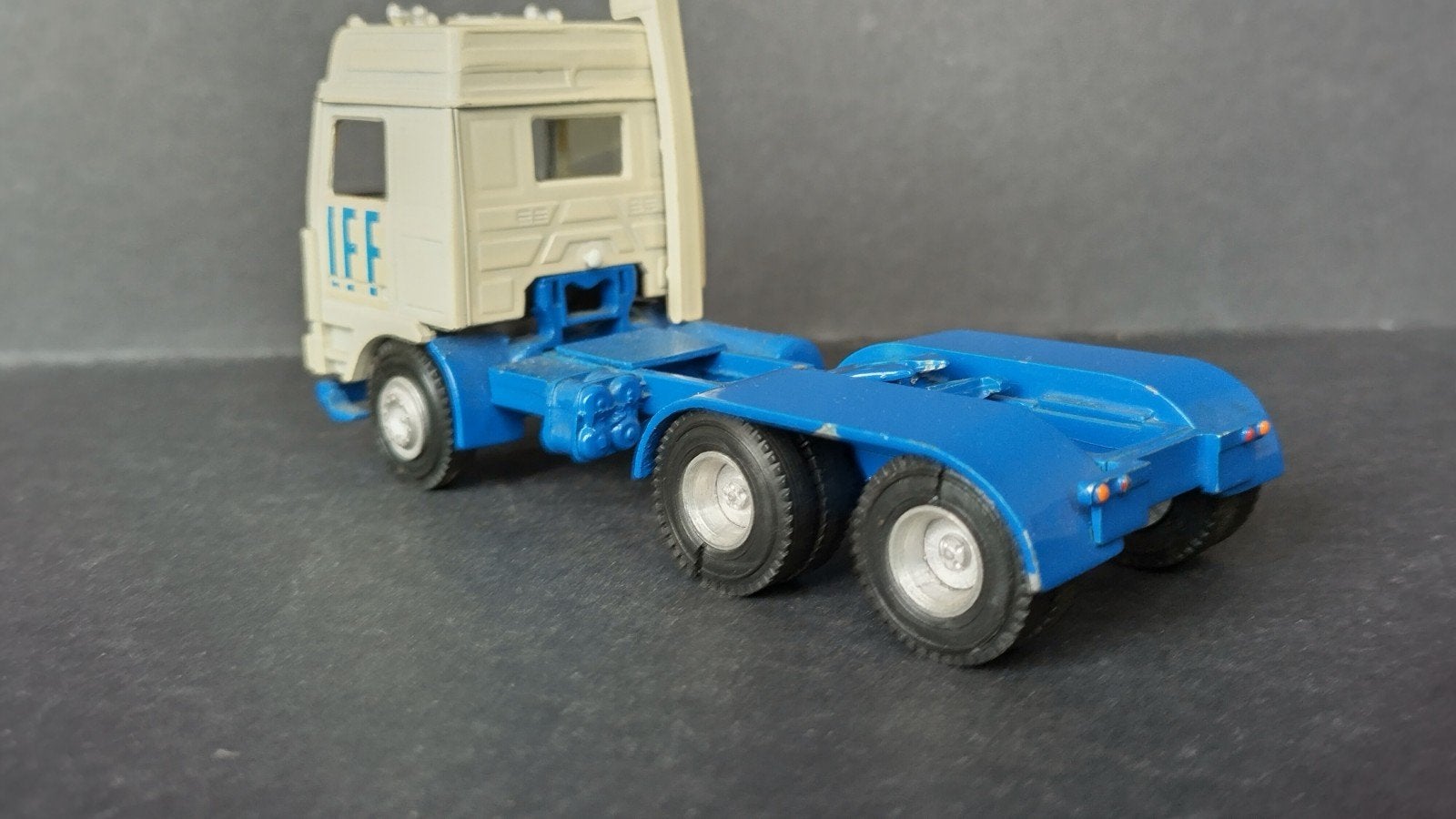Volvo F12 Globetrotter 1:50 Smith Uk Pol, Overige merken, Verzenden, ., Zo goed als nieuw