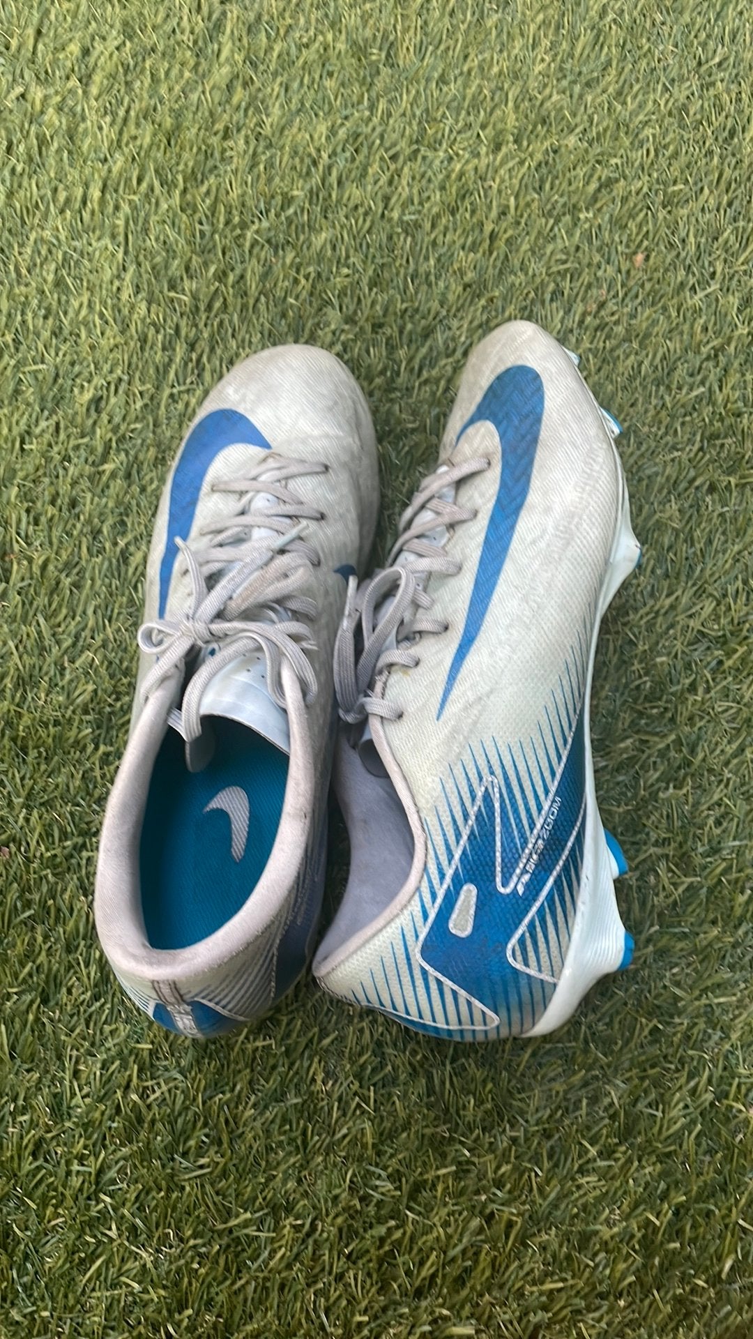 Nike voetbalschoenen, Ophalen of Verzenden, Zo goed als nieuw, Schoenen