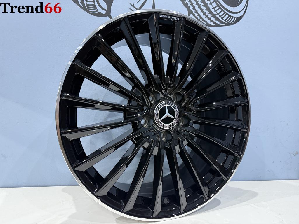 5X112 19'' Velgen Mercedes A B C E V Klasse Vito CLA GLA AMG, Auto-onderdelen, Banden en Velgen, Velg(en), Niet ingevuld, Nieuw