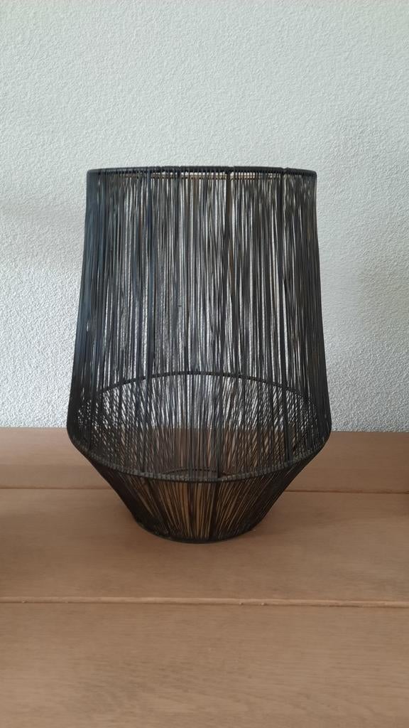 Windlicht, Ophalen