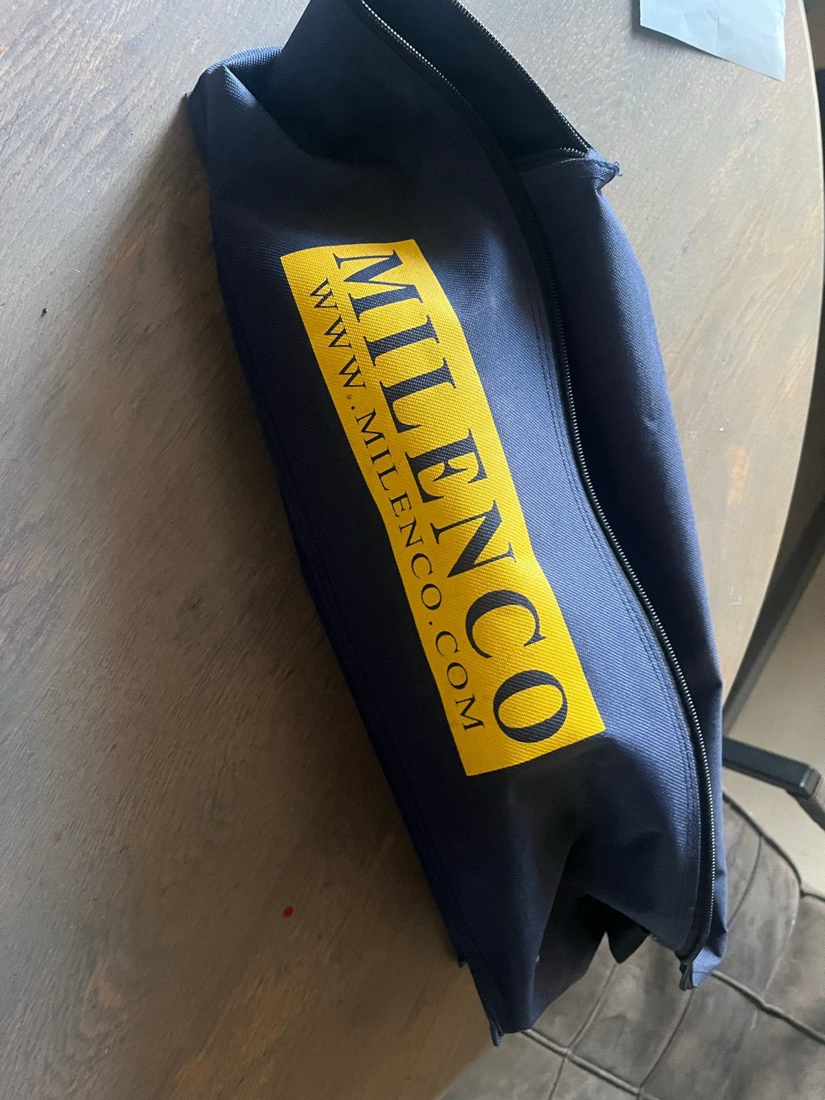 Milenco spiegels, Ophalen of Verzenden, Zo goed als nieuw