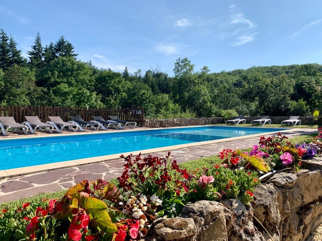 ☀️ SUPER Last minute Rhônevallei-Ardèche | 499 € ipv 859 € !, Ardèche of Auvergne, Wasmachine, Dorp, 2 slaapkamers