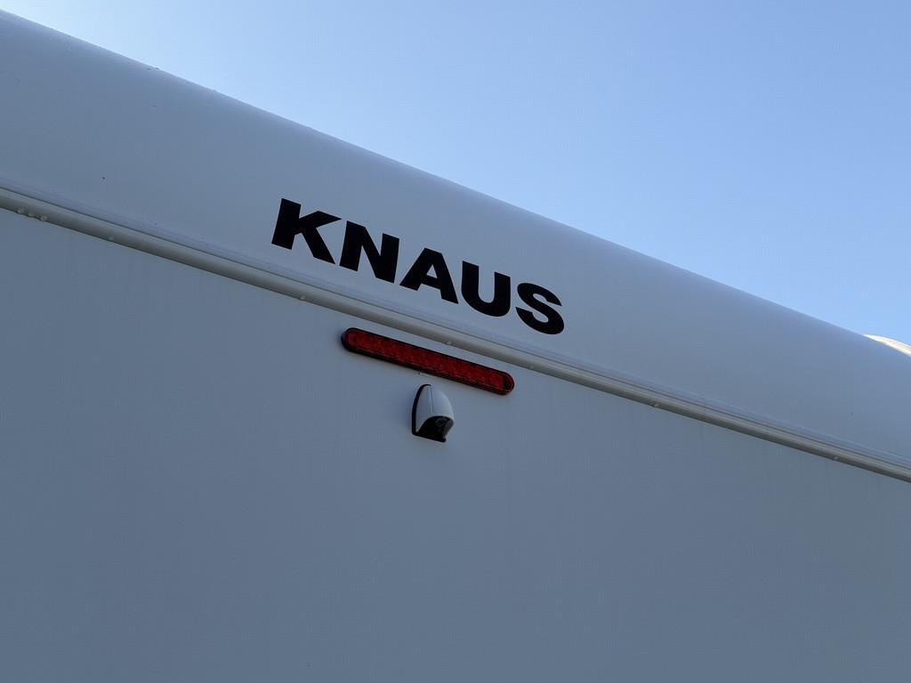 Knaus LIVE Wave 700 MEG Platinum Sel (bj 2026), Automaat, 7 tot 8 meter, Bedrijf, Diesel