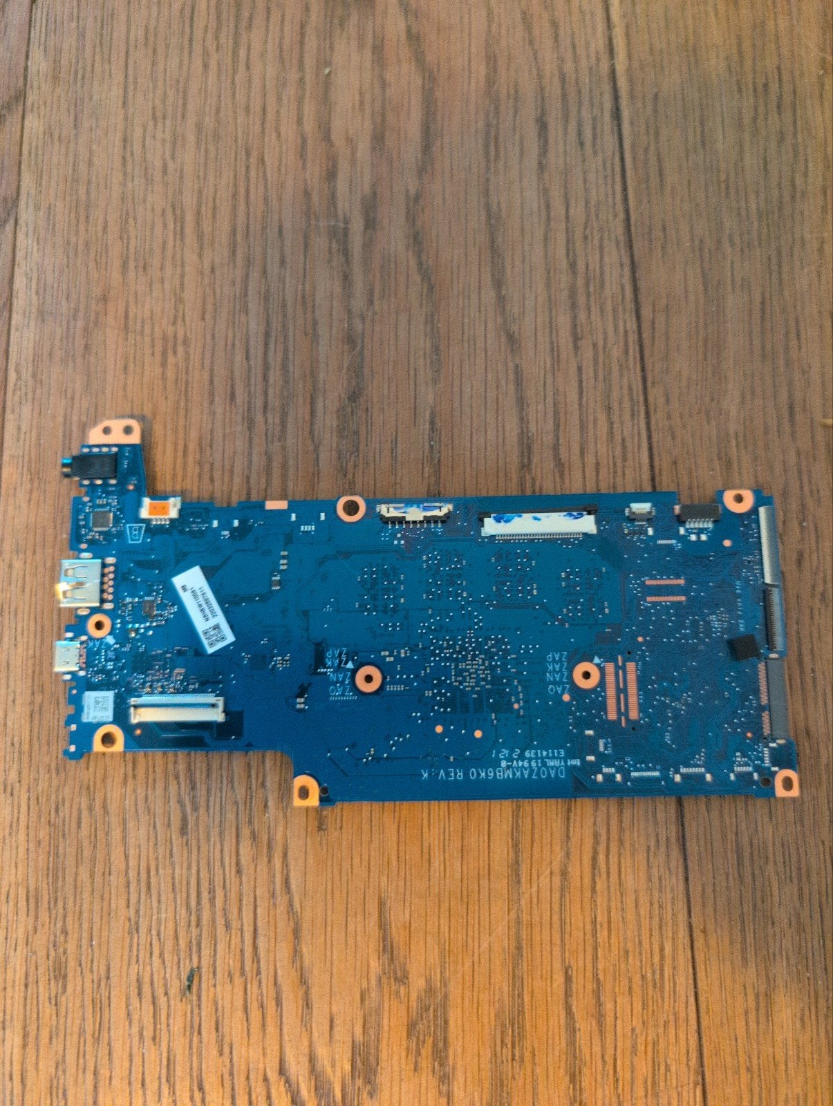 Werkend Moederbord Acer Chromebook 311 C733T | DA0ZAKMB6K0, Gebruikt, Onboard, Overige soorten, Ophalen of Verzenden