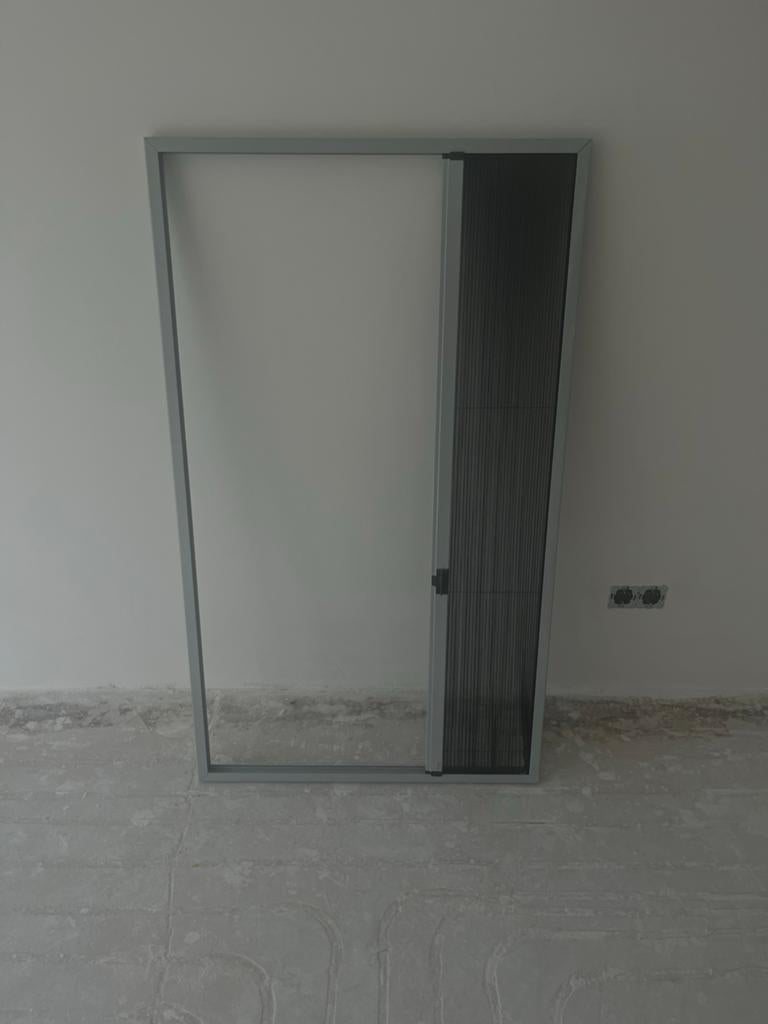 Unilex raamhor - 81x148 cm incl. montageset, Ophalen, 80 tot 100 cm, Overige typen, Minder dan 200 cm