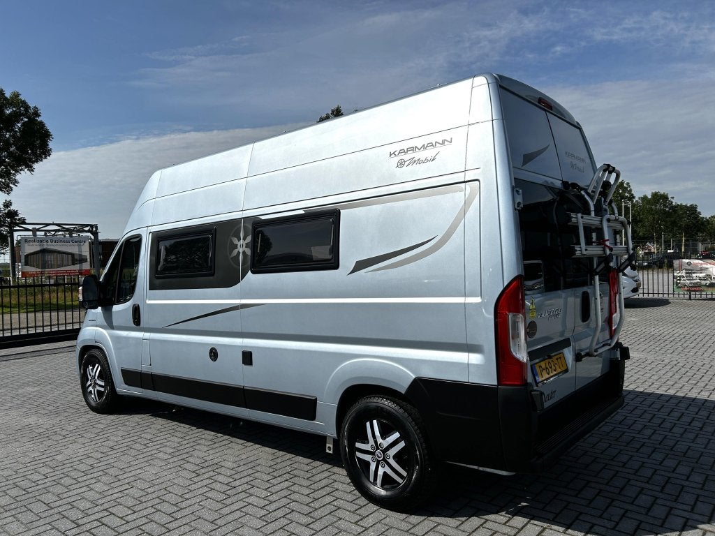 Karmann Dexter 595 Hefbed/2020/6m/Euro-6/150pk/Airco/uniek, Caravans en Kamperen, Campers, Buscamper of Camperbus, Fiat, Bedrijf