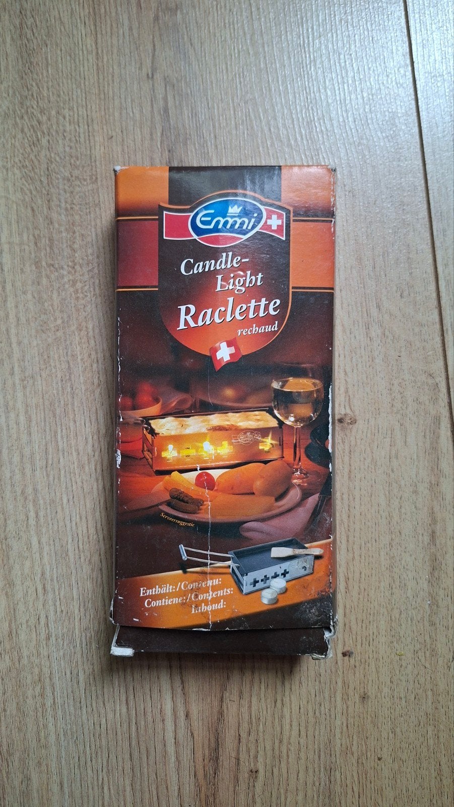 Fundueset op kaarsen, Ophalen of Verzenden, Nieuw