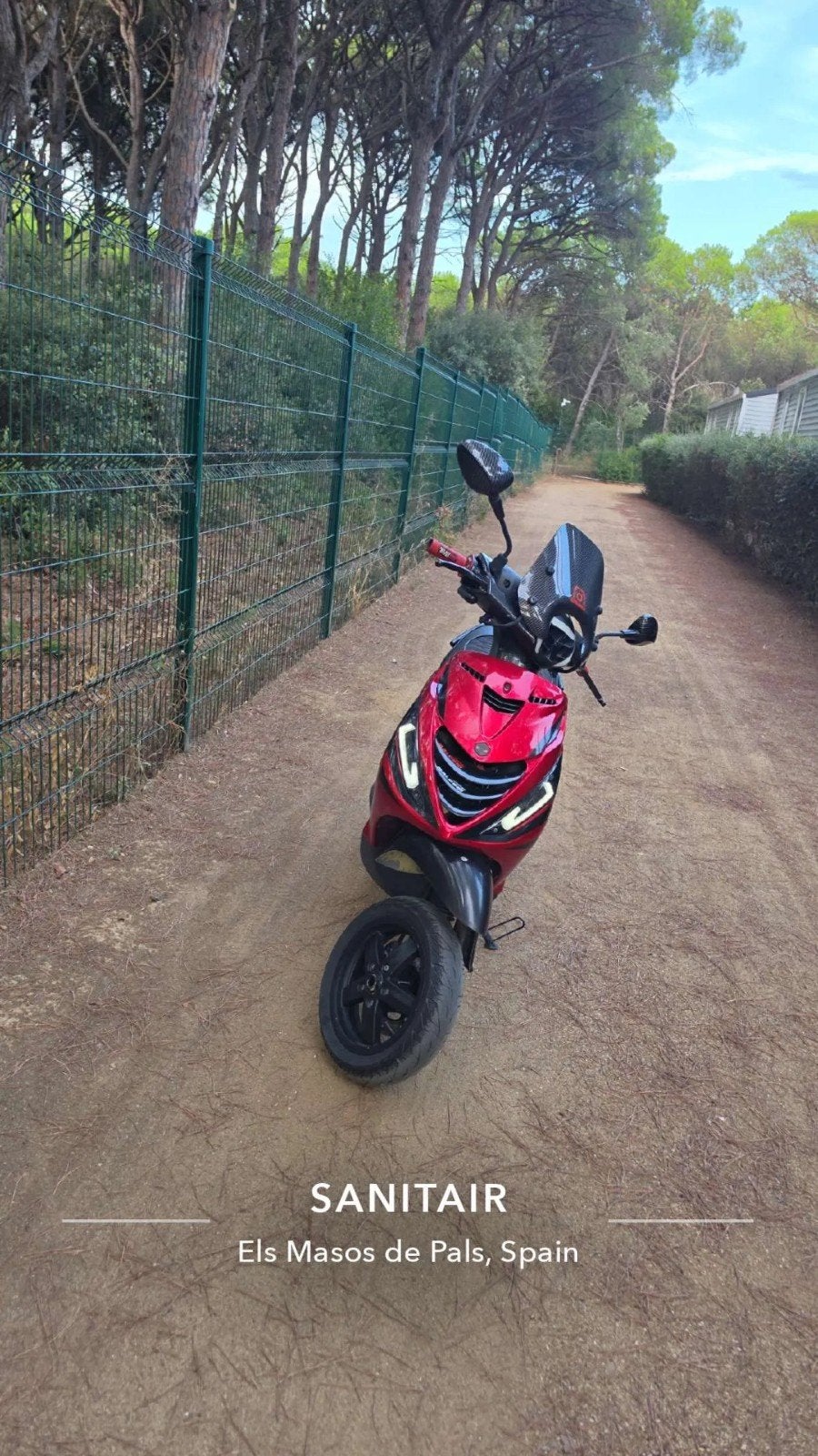Piaggio Zip 80cc Malossi Bromscooter, Gebruikt, Maximaal 45 km/u, Zip, Ophalen of Verzenden