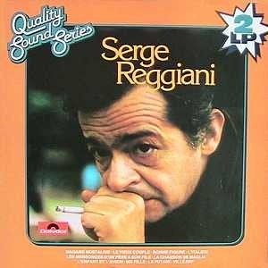 LP - Serge Reggiani ‎– Serge Reggiani, Gebruikt, Pop, Ophalen of Verzenden, Dubbel-LP