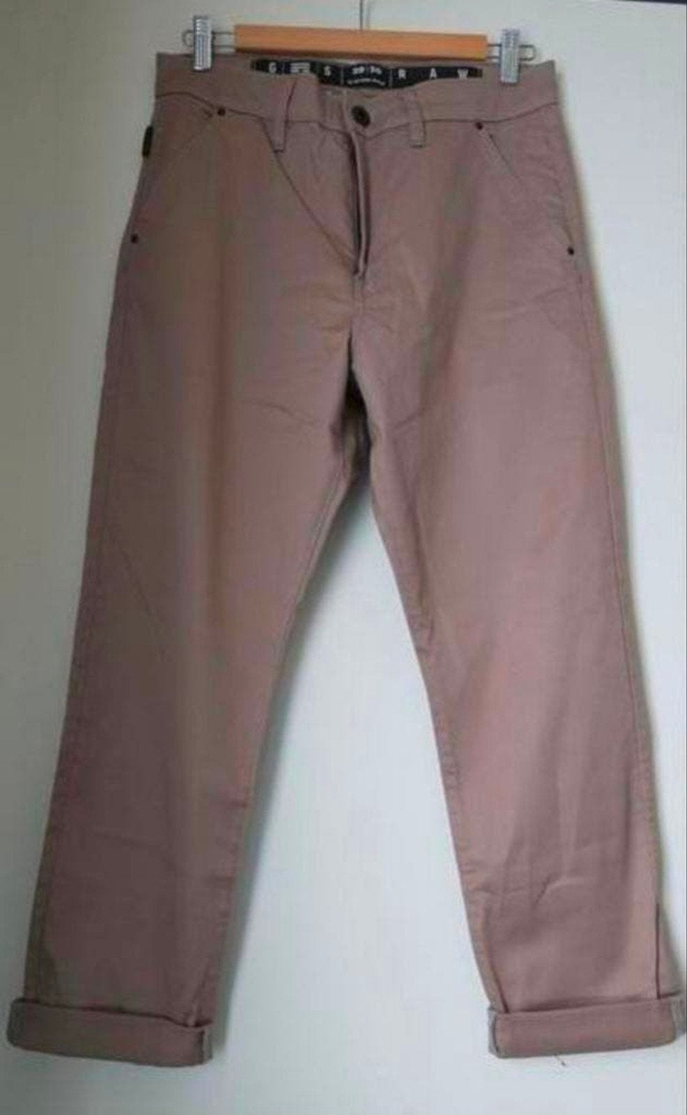 G-star Raw slim Chino, G-STAR RAW, Ophalen of Verzenden, Gedragen, Lang