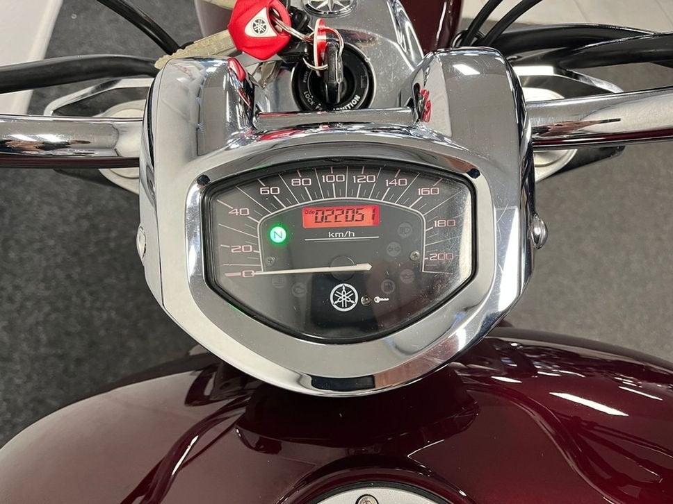 ⭐️⭐Yamaha XVS 1300 A MIDNIGHT STAR (bj 2010)⭐️⭐, Motoren, 2 cilinders, Bedrijf, Onbekend, Meer dan 35 kW