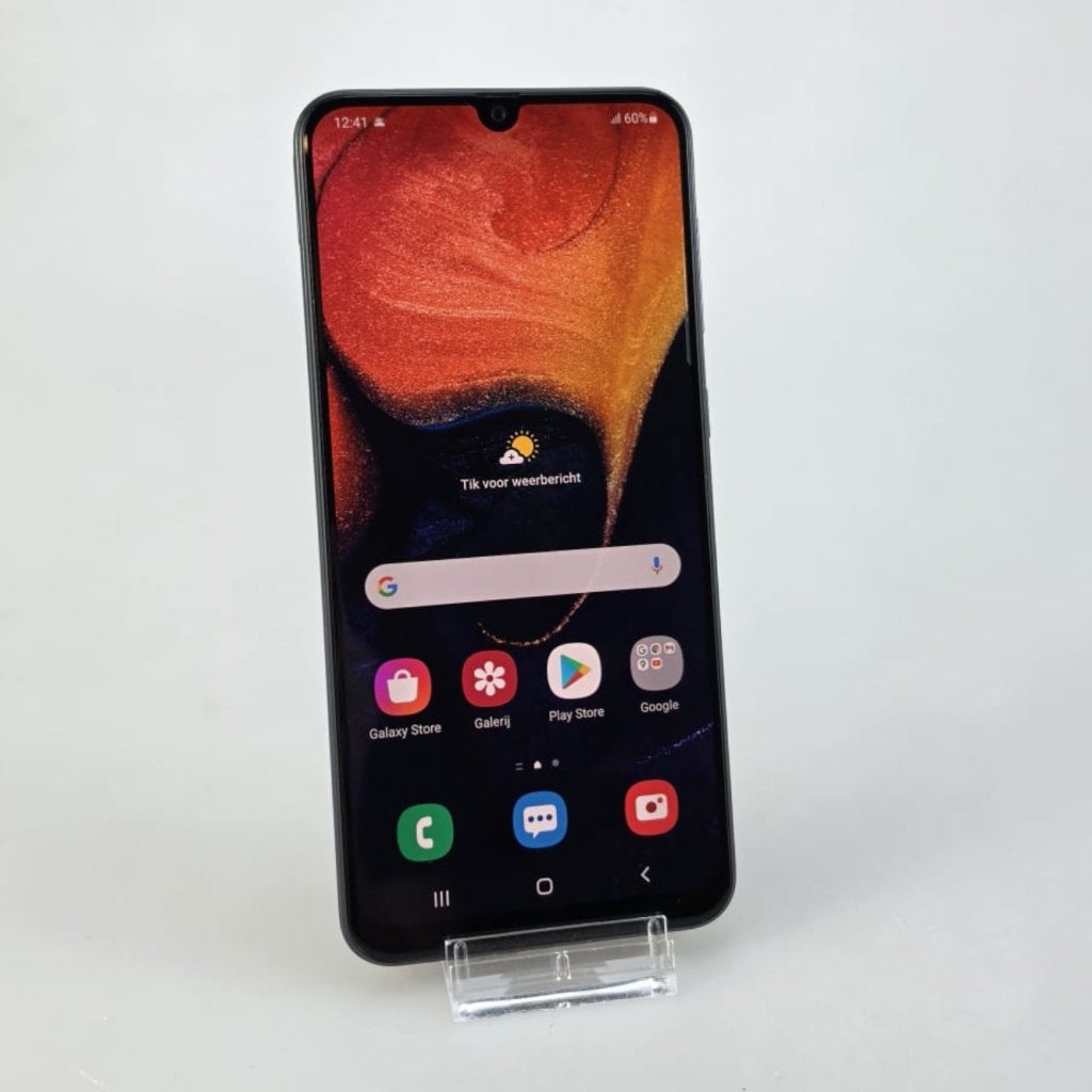 Samsung Galaxy A50 128GB, Telecommunicatie, Mobiele telefoons | Samsung, Samsung, Zo goed als nieuw, Support@Samsung.com, 129, Samsung-ro, Yeongtong-gu
Suwon-si, Gyeonggi-do 16677
South Korea