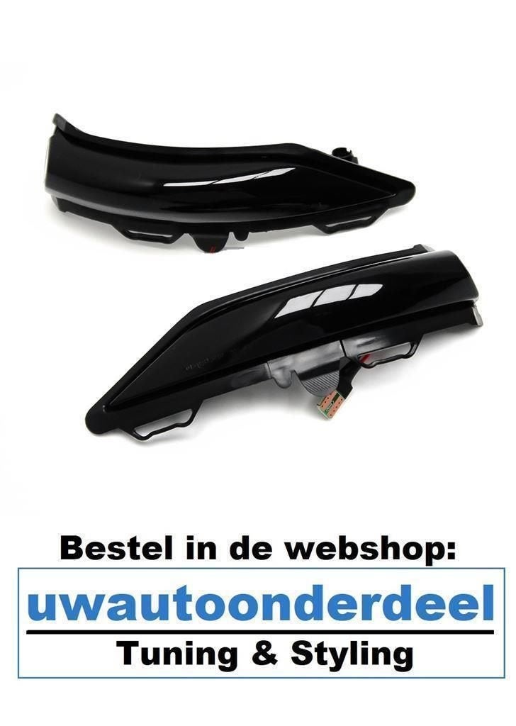 Dynamische Led Spiegel knipperlichten Voor Ford Fiesta MK8, Auto diversen, Tuning en Styling, Verzenden, Automotive Parts, A.parts@hotmail.nl