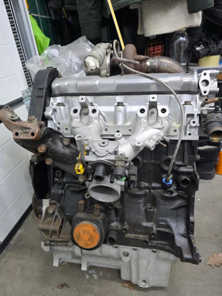 Motorblok 2.0 TCT 350pk voor peugeot 205 GTi / Cti, Ophalen of Verzenden, Nieuw, Peugeot