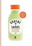 Groene sapjes. Gezonde drankjes van groente en fruit, Boeken, Ophalen of Verzenden, Zo goed als nieuw, Dieet en Voeding