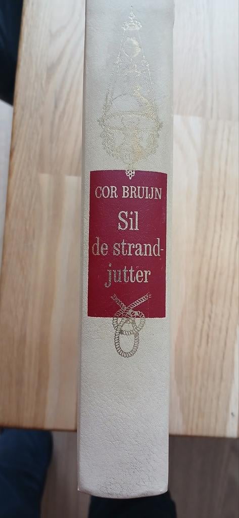 Sil de strandjutter - Cor Bruijn (Hardcover), Ophalen of Verzenden, Gelezen, Cor Bruijn, Nederland