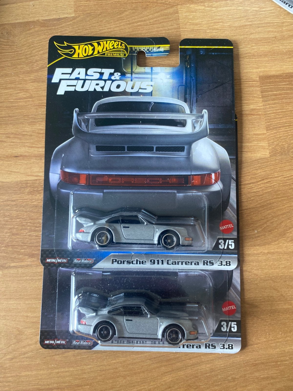 Hot wheels porsche 911 carrera rs, Auto, Mattel, Mattel, Ophalen of Verzenden
