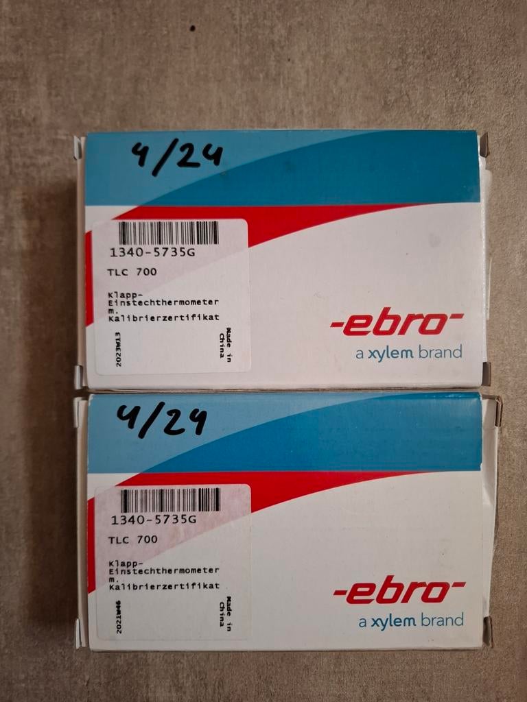 Gullimex TLC700 steekthermometer, Ophalen of Verzenden