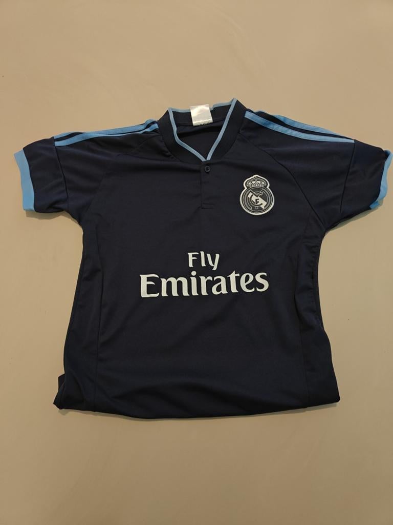 Real Madrid Thuisshirt, Ophalen of Verzenden, Gebruikt