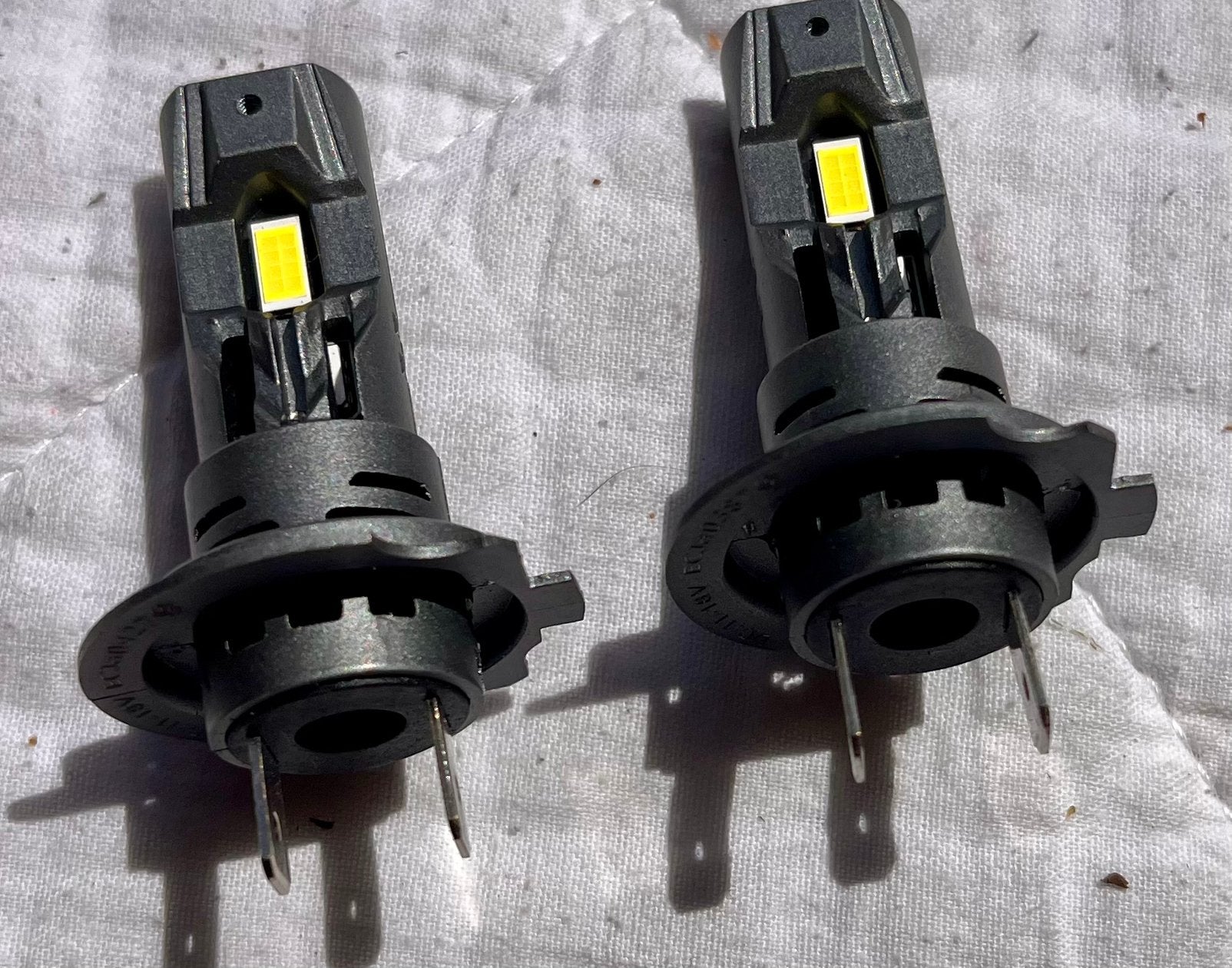 Led autolampen ledverlichting voor auto H7 H3 H1 H9/11, Ophalen of Verzenden