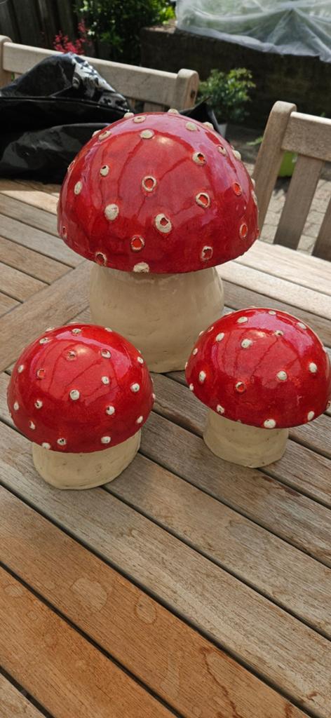 Tuinaccessoires PADDESTOEL(EN), Ophalen of Verzenden