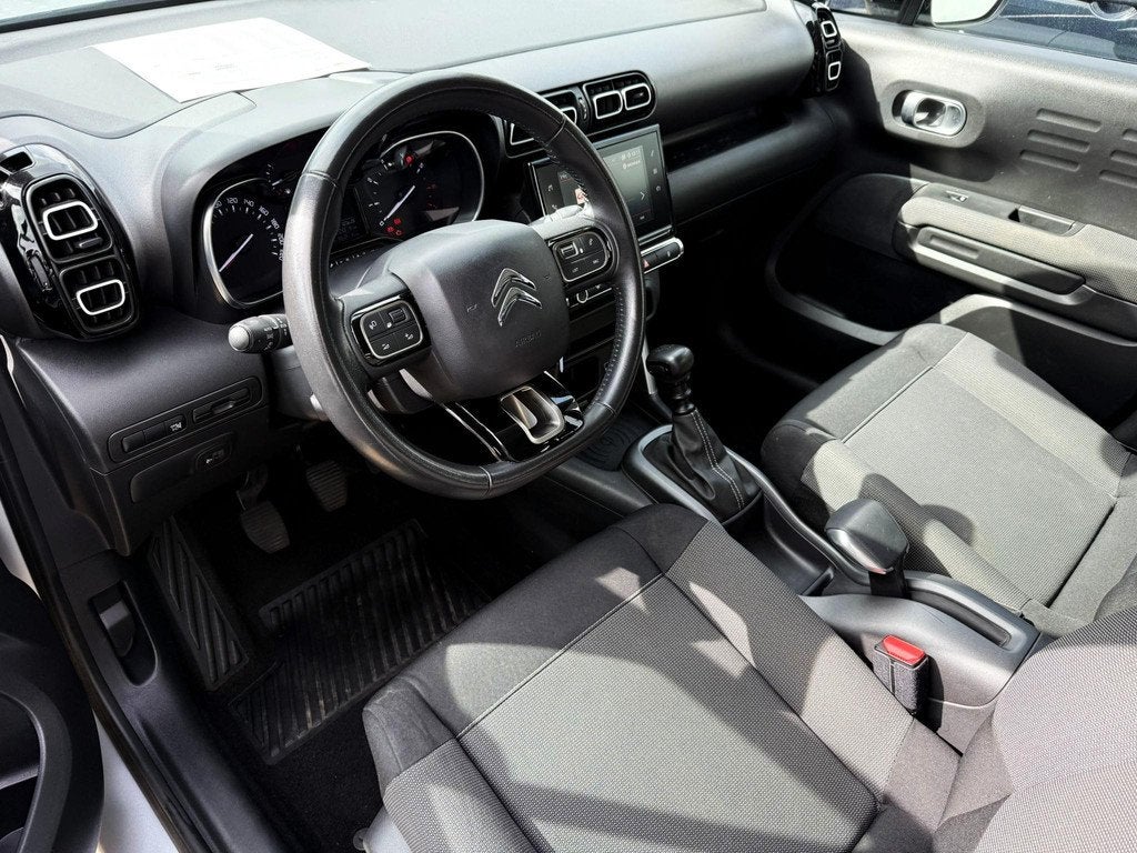 Citroen C3 Aircross 1.2 PureTech S&S Feel airco / cruise / n, Auto's, Citroën, Gebruikt, Euro 6, 1199 cc, 49 €/maand