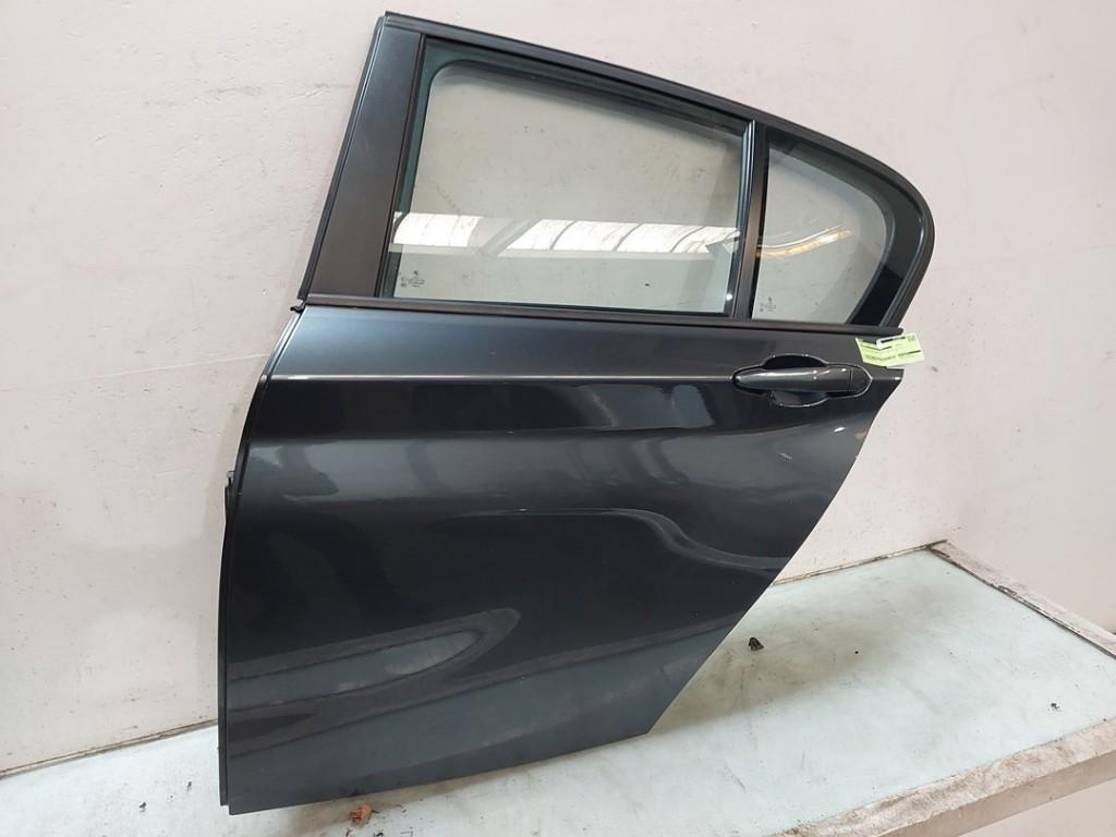 Portier Links Achter BMW 1 serie (F20) 2012 41527284515, Gebruikt, Petuelring 130, München 80809, , Duitsland, BMW, Bayerische Motoren Werke AG