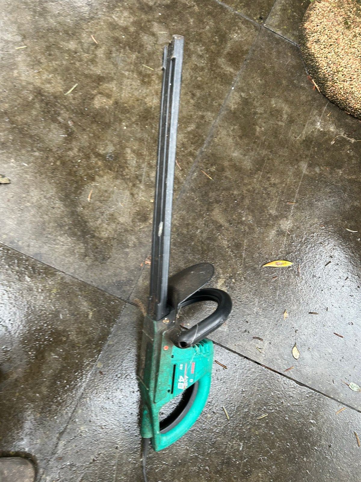 Bosch AHS 48 Heggenschaar - Elektrisch, Ophalen, Gebruikt, Elektrisch