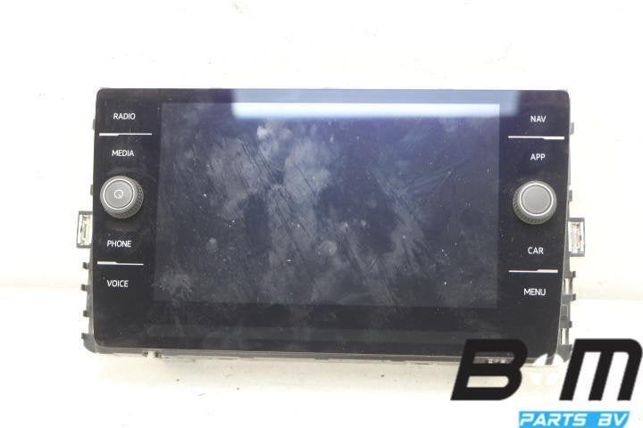 Display composition media VW T-Cross 5G6919605B, Auto diversen, Gebruikt