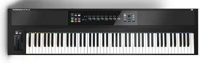 Keyboard Komplete NI Komplete Kontrol S88, 88 toetsen, Zo goed als nieuw, Midi-aansluiting, Ophalen