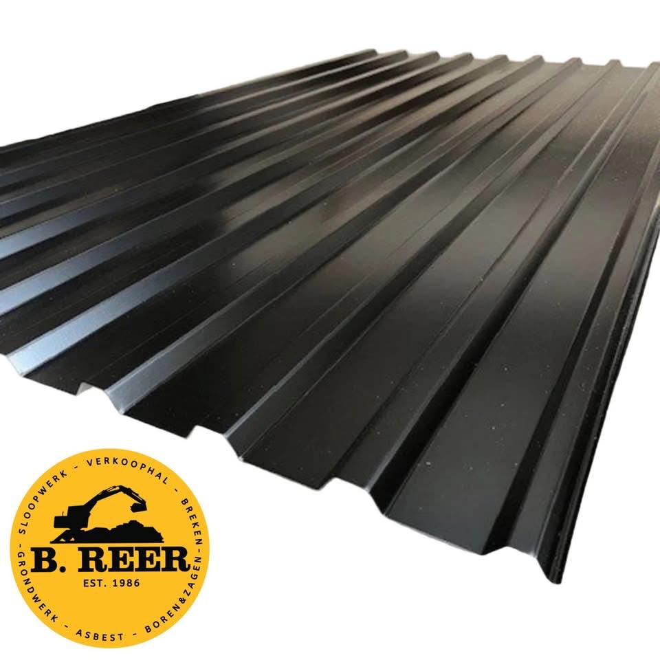 Damwandplaat, Doe-het-zelf en Verbouw, Platen en Panelen, Nieuw, Overige materialen, 20 tot 50 mm, Ophalen