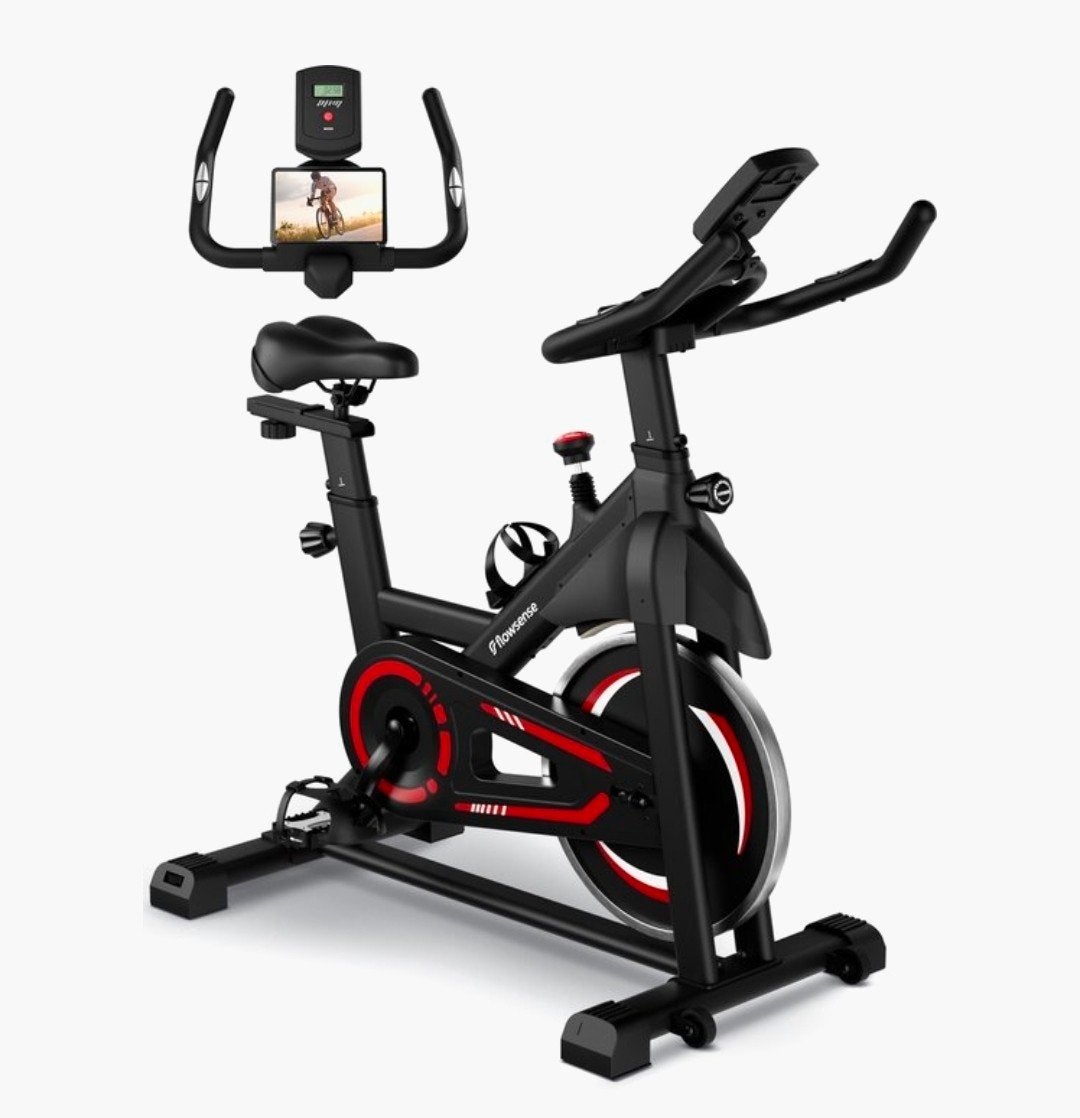 Flowsense Velair One Hometrainer - Nieuw in doos, Sport en Fitness, Fitnessapparatuur, Ophalen, Info@leukespullenkleineprijsjes.nl