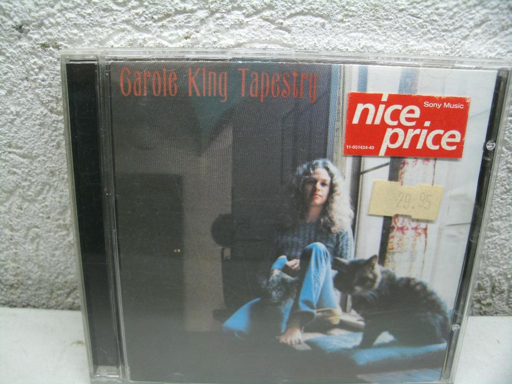 cd 176 carole king tapestry oa home again, Ophalen of Verzenden, Zo goed als nieuw